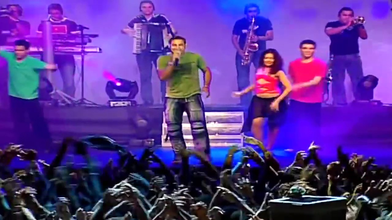 Raí Saia Rodada -  Virou Minha Cabeça (1º DVD Saia Rodada Ao Vivo em Recife/PE)