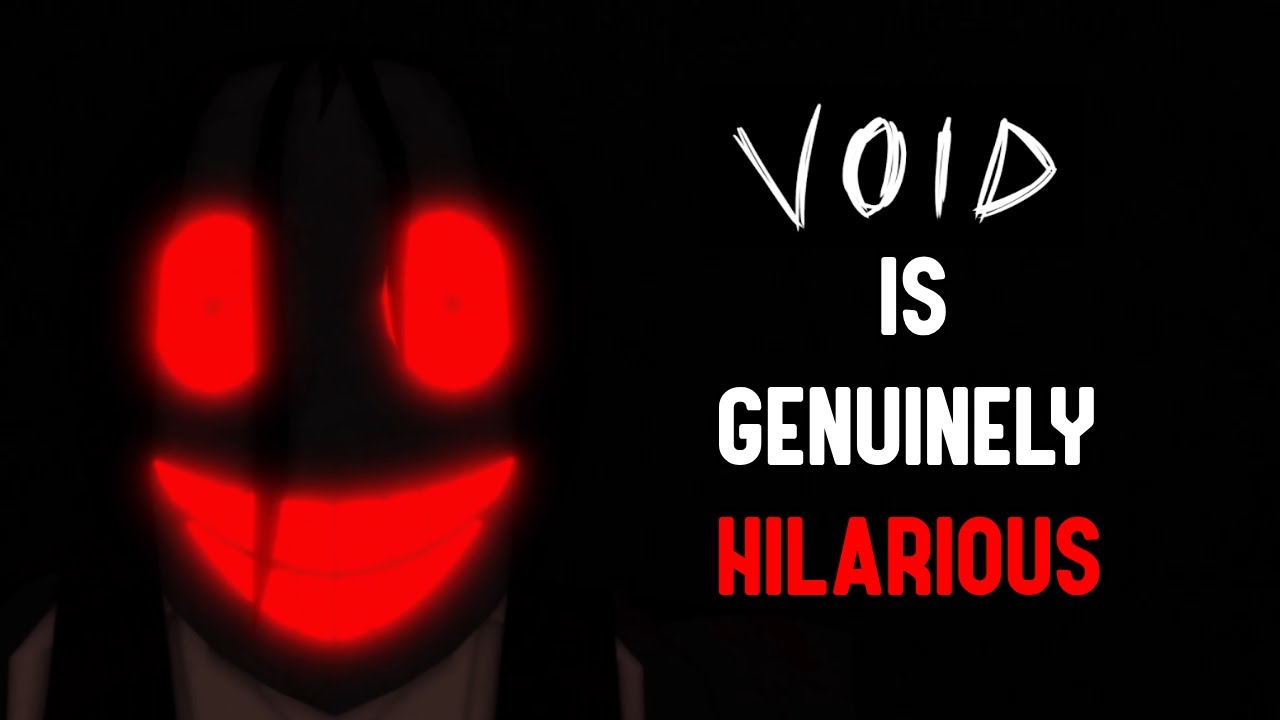 Roblox VOID Is Genuinely HILARIOUS...