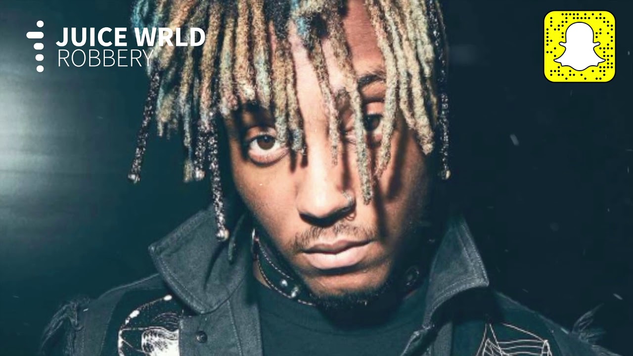 Juice WRLD - Robbery (Clean)