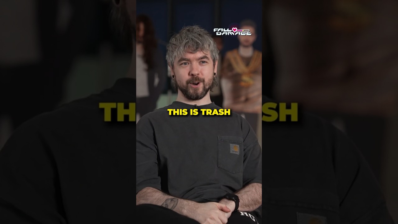 Секрет первого видео Jacksepticeye на YouTube