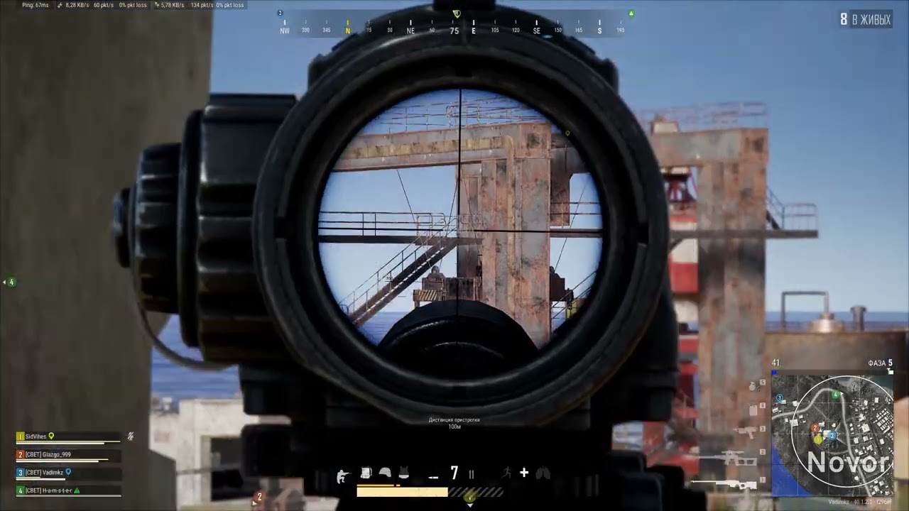 PLAYERUNKNOWN'S BATTLEGROUNDS 2026 03 06   20 00 24 14 Двойное убийство DVR