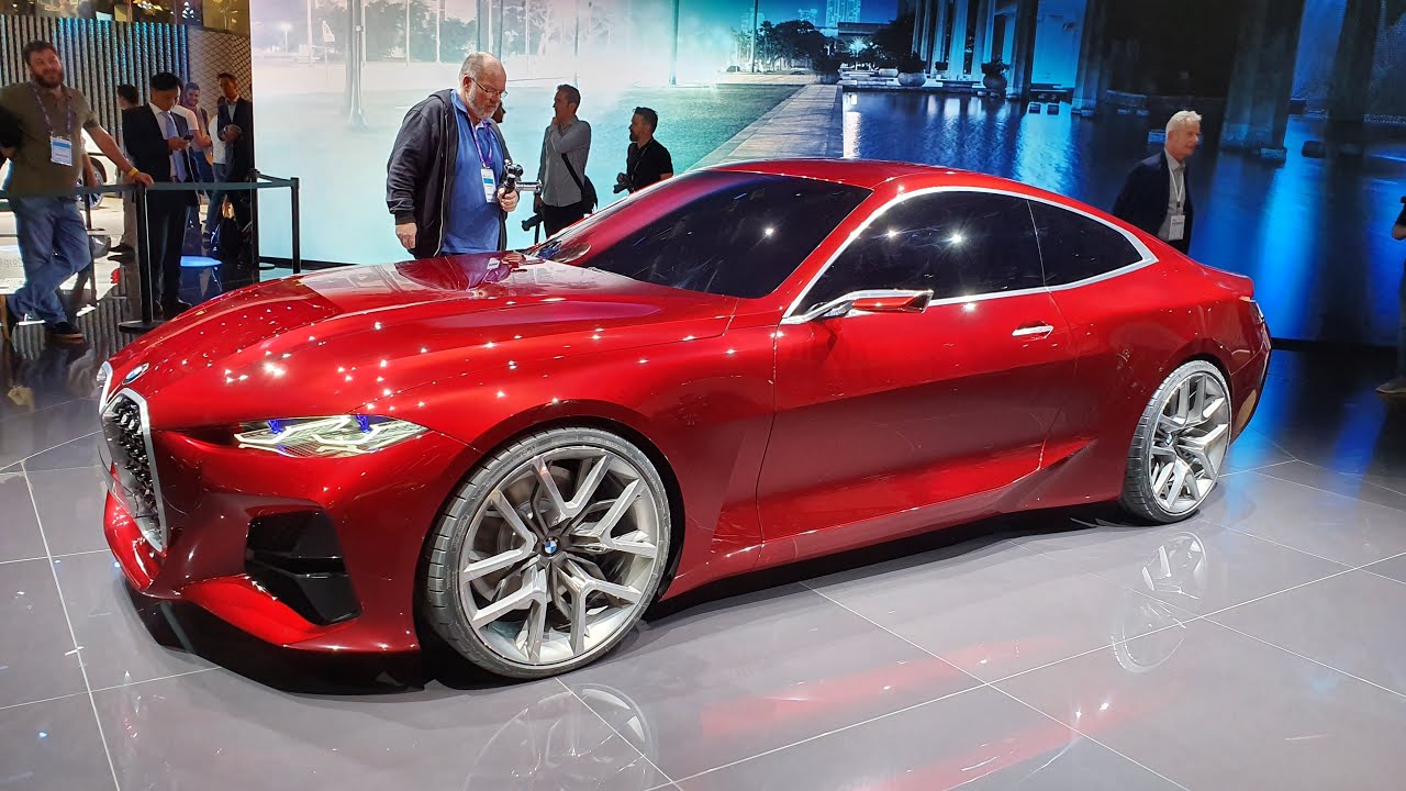 IAA Auto Show 2019 Frankfurt Live from Press day