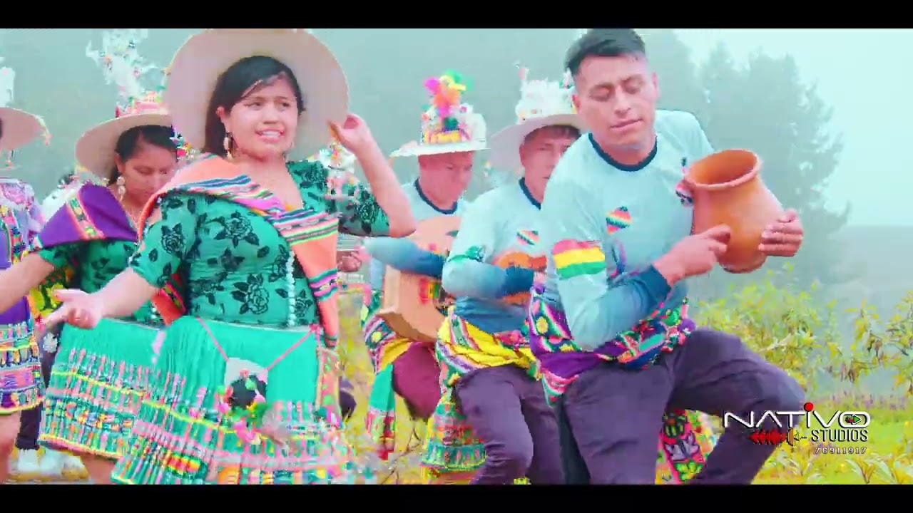 LUCEROS 2024 MIX QHONQOTA  carnaval ❤️🇧🇴