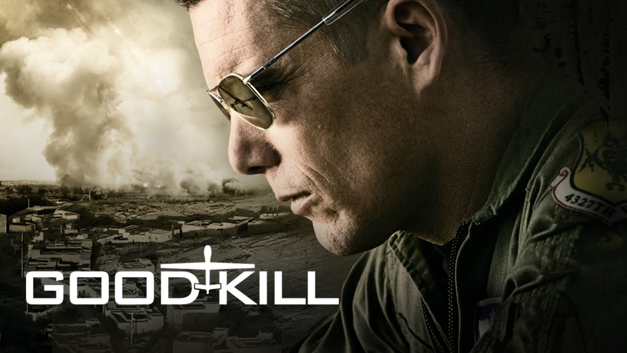 Good Kill - Official UK Trailer starring Ethan Hawke & January Jones