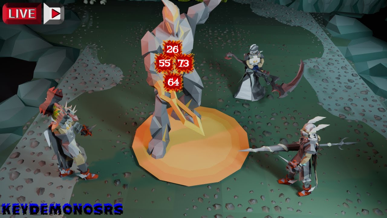 !LIVE!.ROATPKZ//GIVEAWAY//PKING//RISK//SKILL//BOSS...