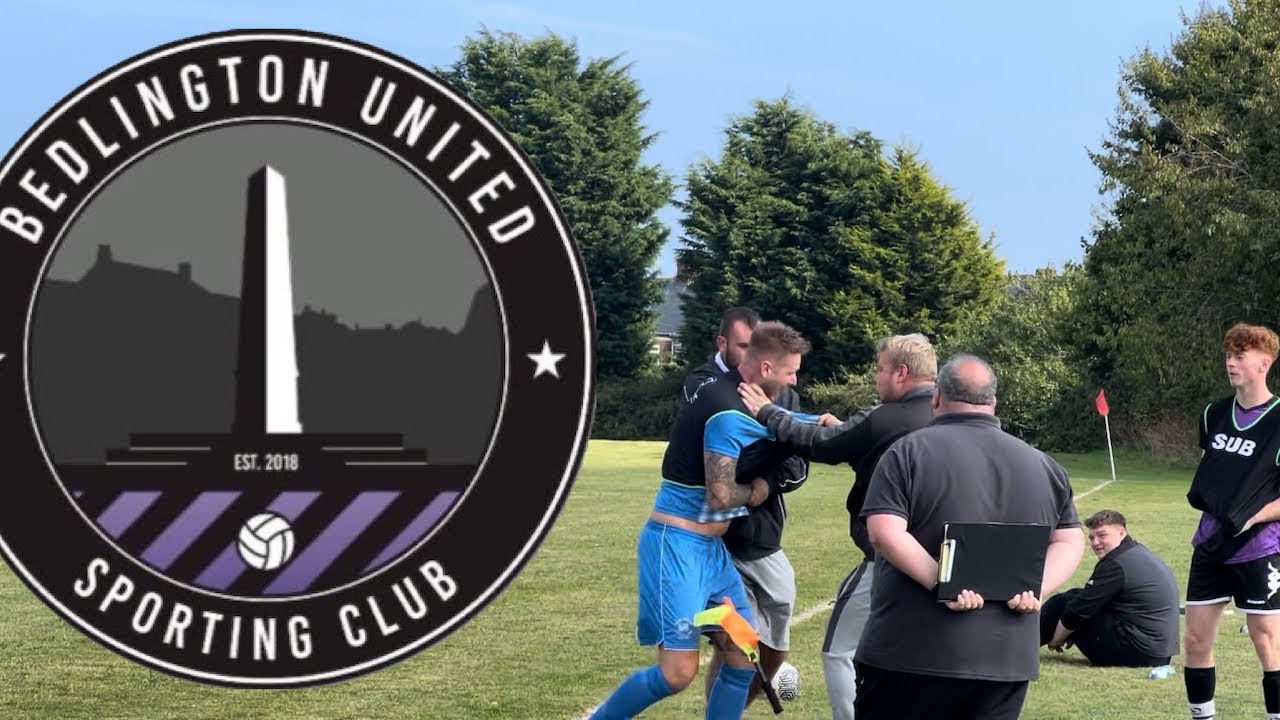 S6 E8 | vs Bedlington United | Northern Alliance Division 3 - Game 7 (24/25)