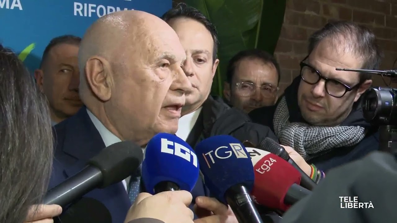 Il ministro Nordio a Piacenza: 