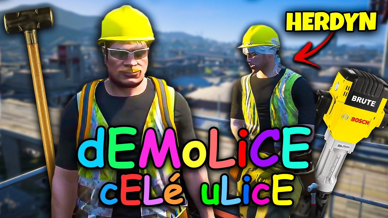zBoURaLi jSMe cELoU uLiCI :-----d | GTA 5 RP | GenK