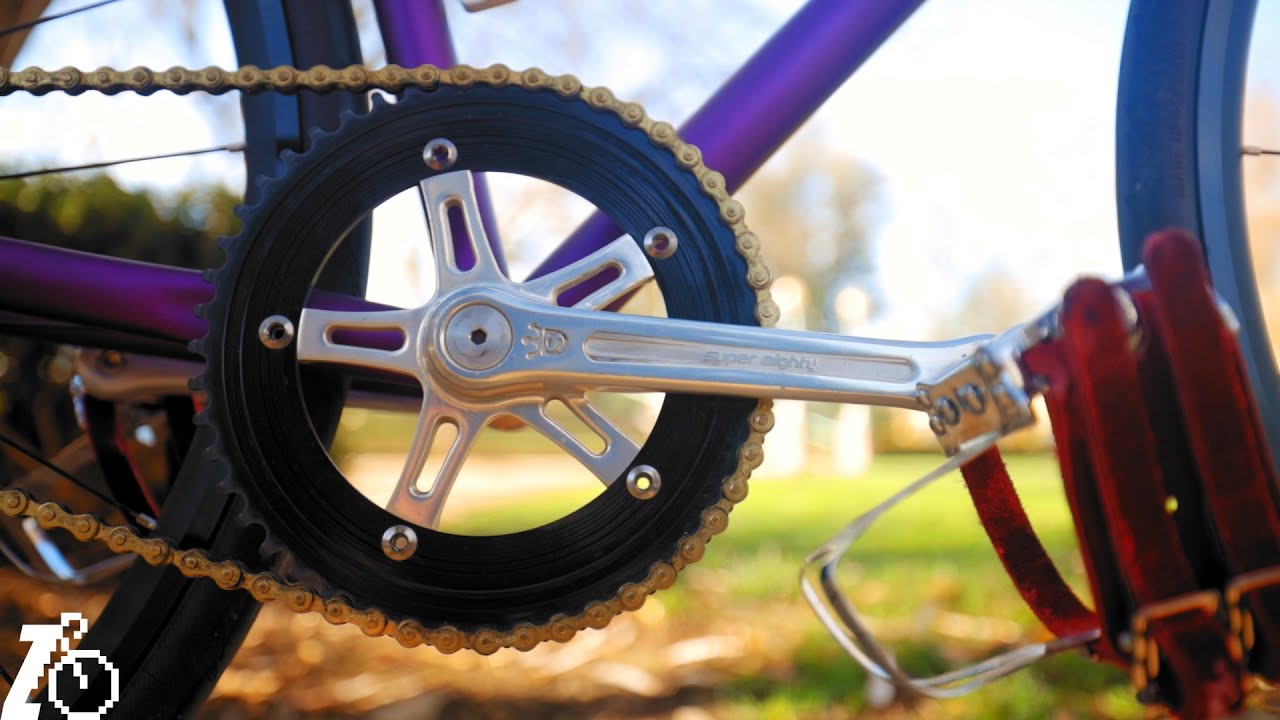 Как собрать велосипед Baller Fixed Gear с ограниченным бюджетом | Soma Rush Bike Check