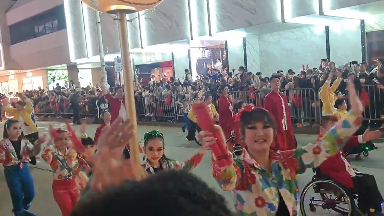 尖沙咀花車 (3)