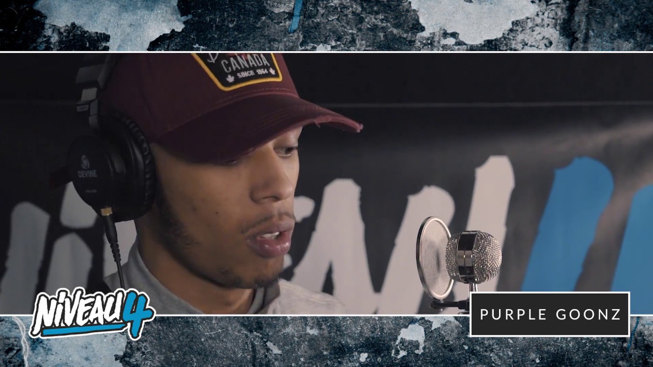 Niveau 4 Sessie #20 - Purple Goonz