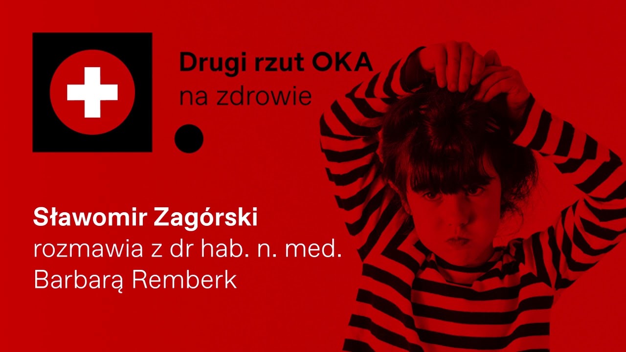 Drugi rzut OKA: Czy dzieci chorują psychicznie inaczej niż dorośli? Jak im pom&oacute;c?