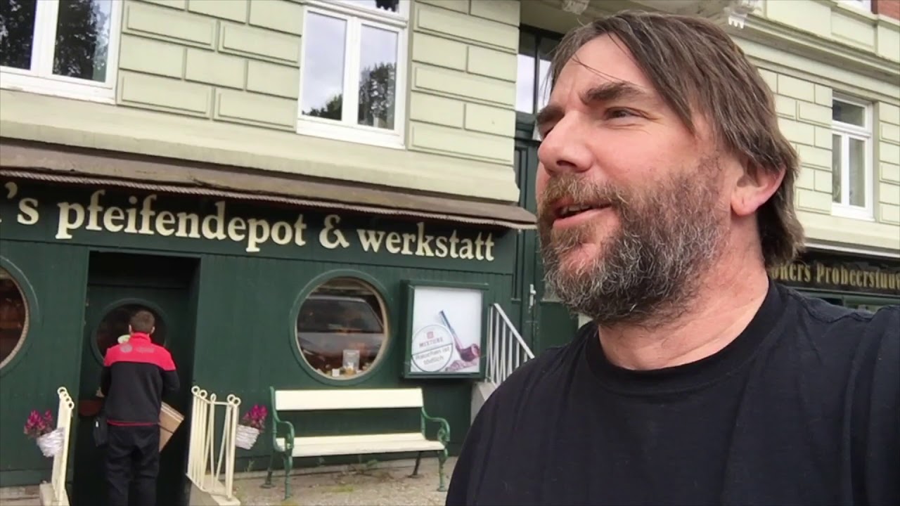 Road Trip Part 2, and Jansen's Pfeifendepot