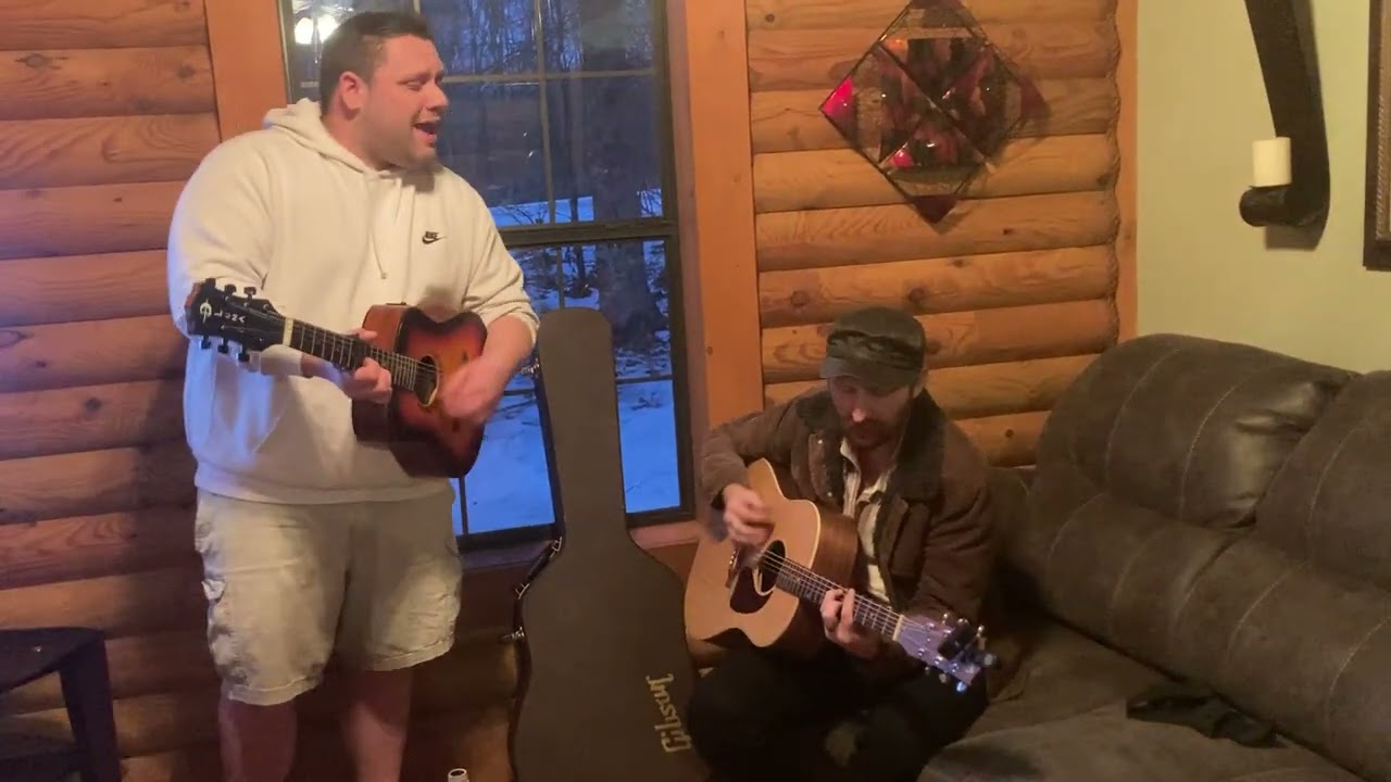 Ooh la la cover-Richie Symmes 