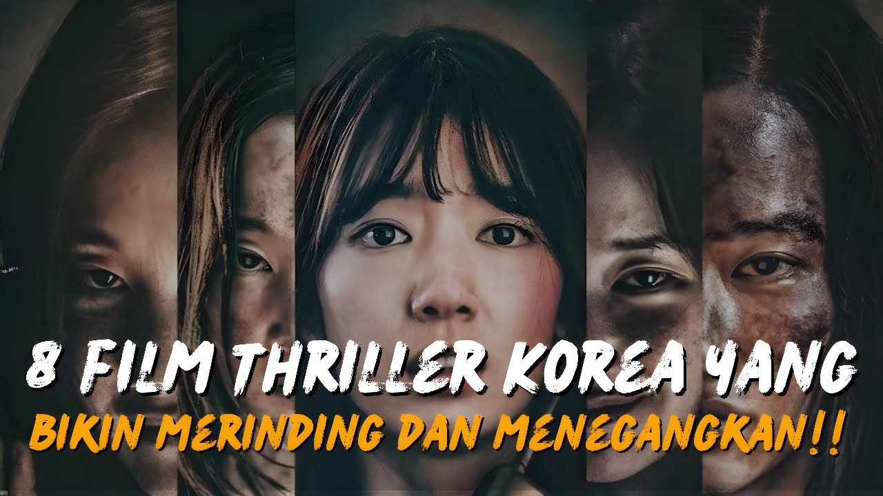Ketika Kebohongan Satu Keluarga Berujung Malapetaka | 8 Film Thriller Korea Terbaik & Menegangkan!