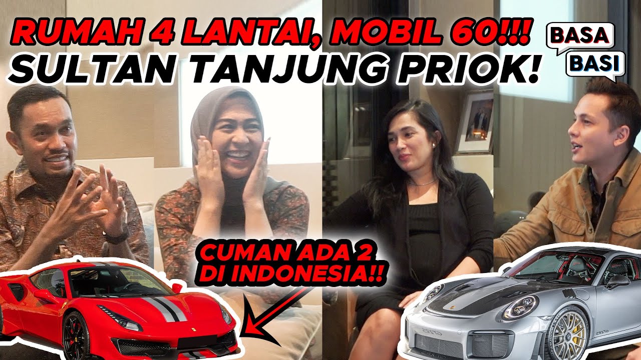 ANDHIKA-USSY SHALAWAT BIAR BISA SESUKSES AHMAD SAHRONI!