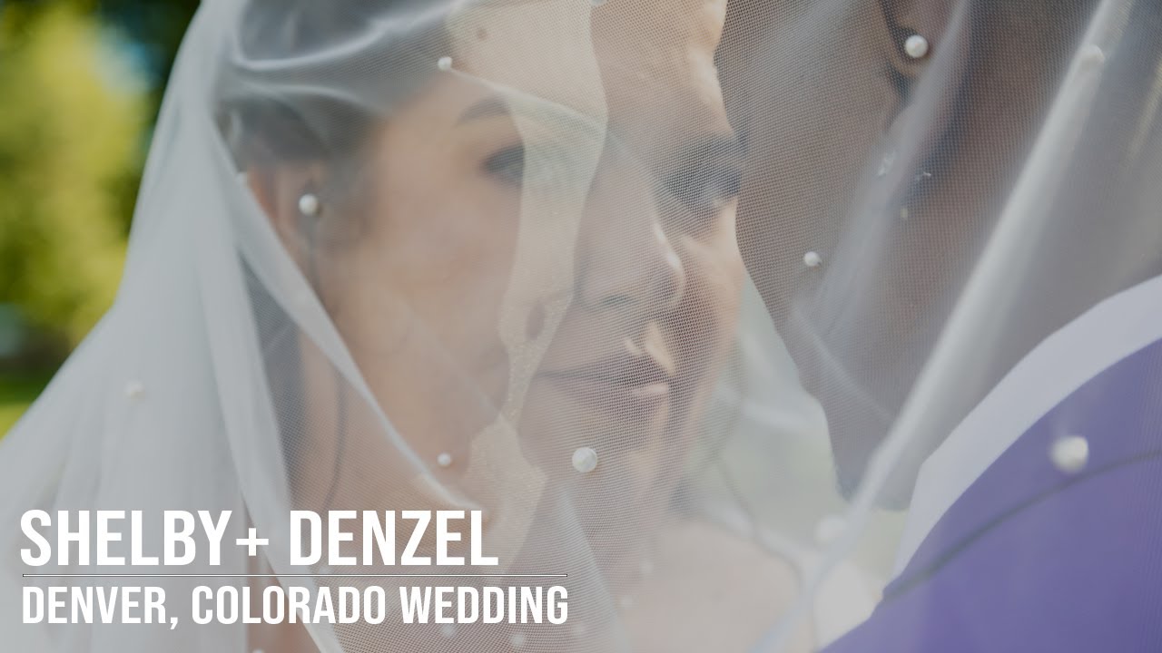The Inverness Denver Wedding | Shelby + Denzel | Denver, Colorado