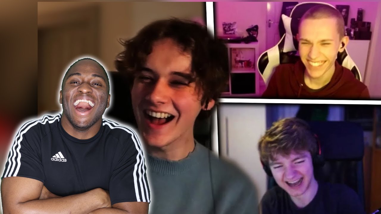 American reacts to Acting challenges with Tommy are absolutely HILARIOUS