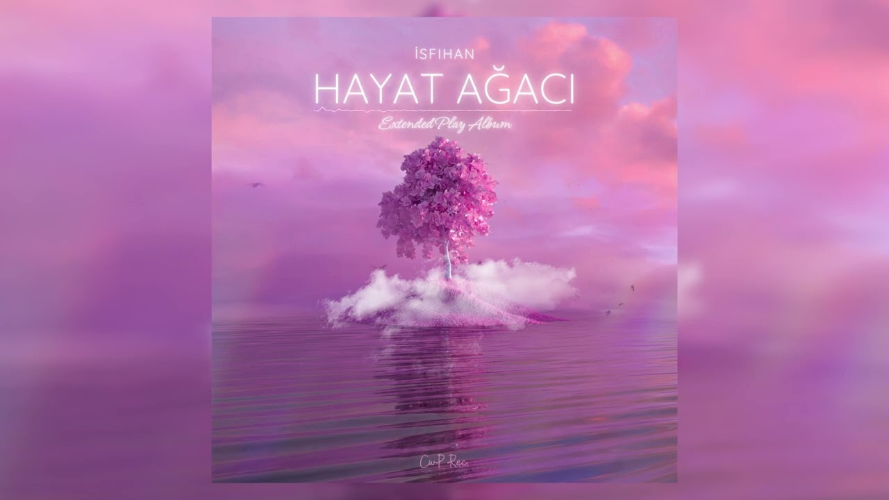 İsfihan - Hayat Ağacı (2023 Melankolik Beat) #satıldı