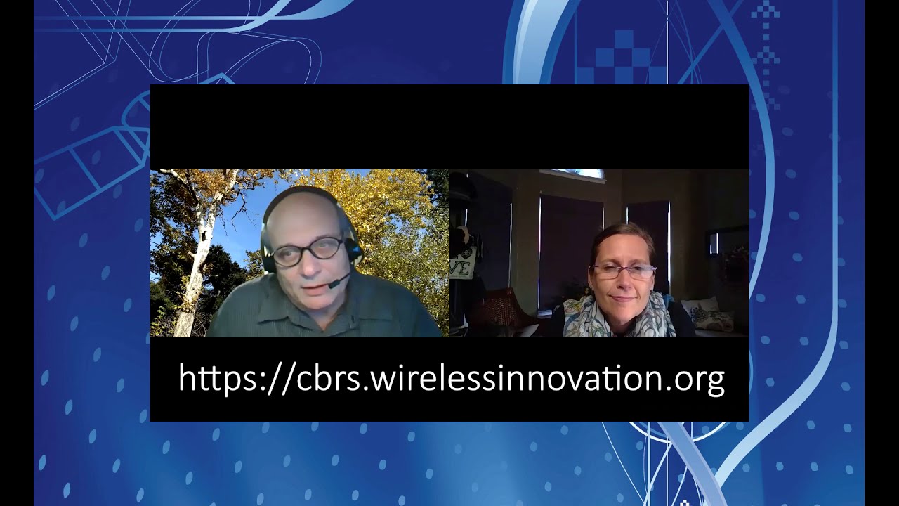 Ep.  21.4 CBRS Enhanced Features with WISPA's Richard Bernhardt