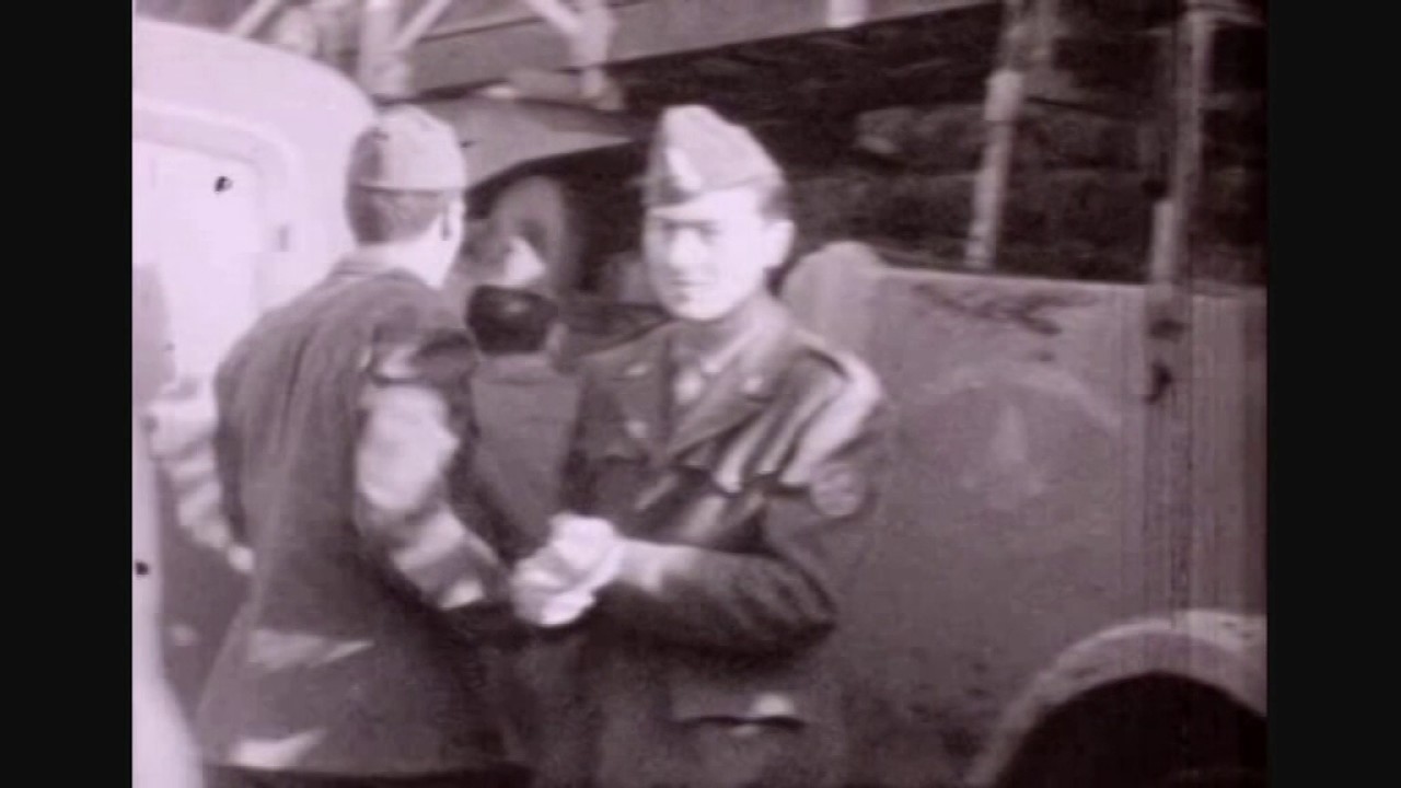 SCA Capannelle - ausiliari 41° corso nov.1964 feb. 1965