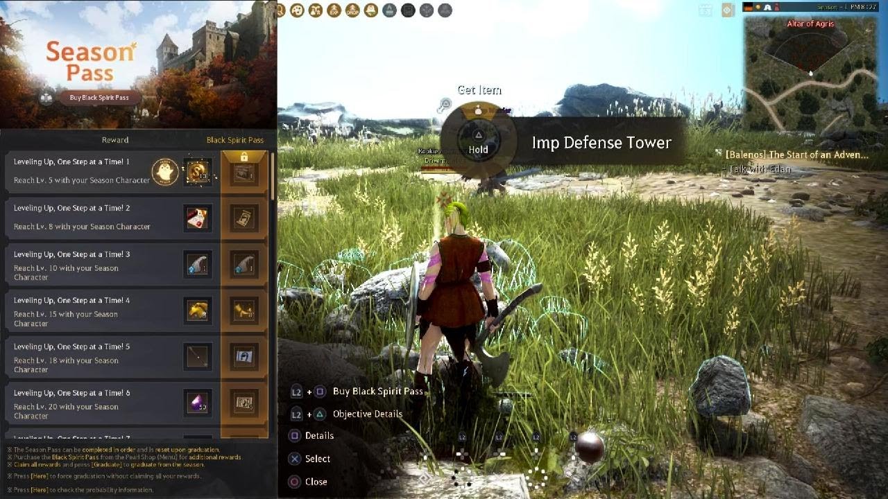 Black Desert FREE mod 🎮🍀🍀😉?