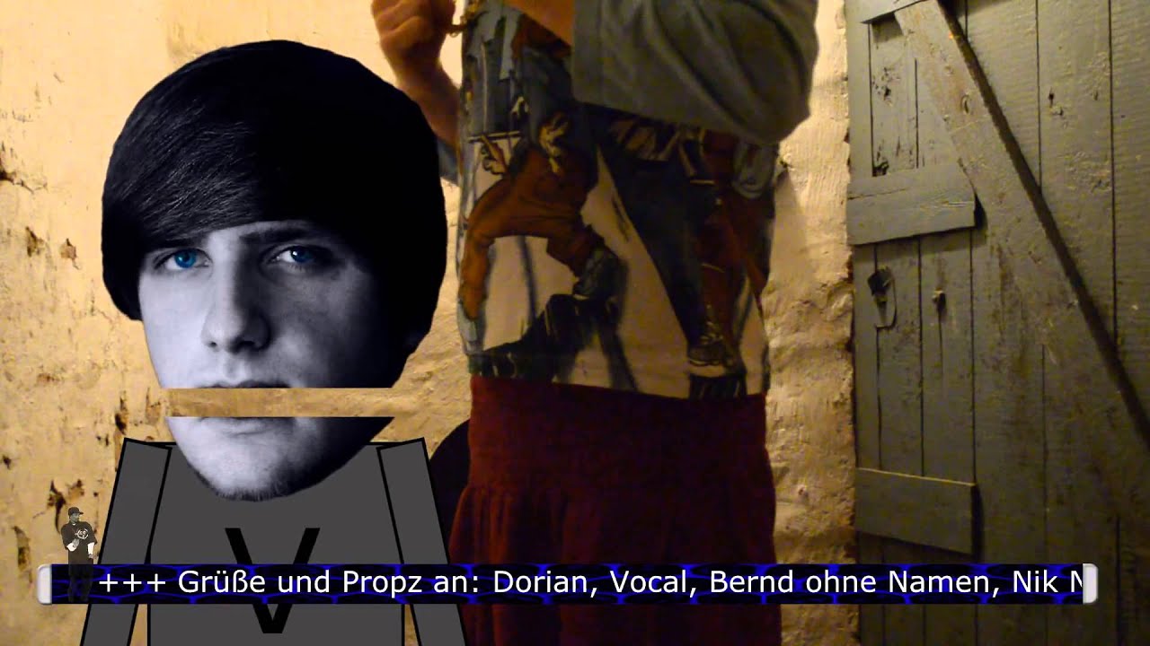 VBT 2015 [VR3] - imp der Übermensch vs. CreeperDarkos (feat. Vocal)