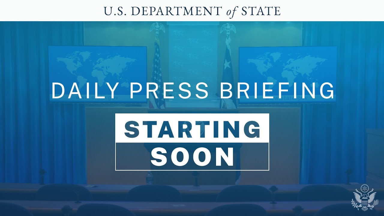 Department of State Daily Press Briefing -  June 25, 2024 - 1:15 PM