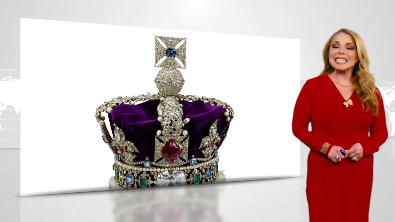 The Oldest Stone in the British Crown - Did you know? l Gem Shopping Network