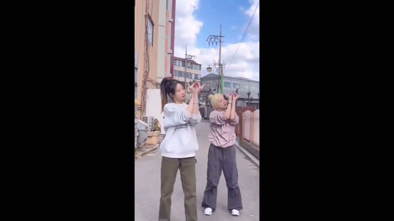 Bam yang gang {밤양강} choreographed by Tina boo {티나 부} mirrored mode 🍀🕊️🛤️🎋🏡🌰🍞