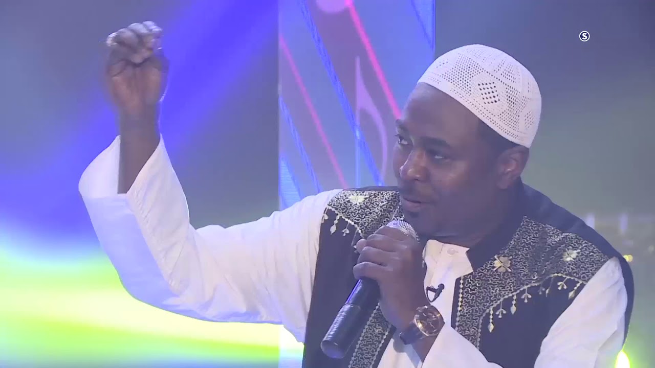 ما بعاين لي ورا احمد حسن قرقوري وشكر الله عزالدين - المايسترو - الحلقة 23 - رمضان 2018