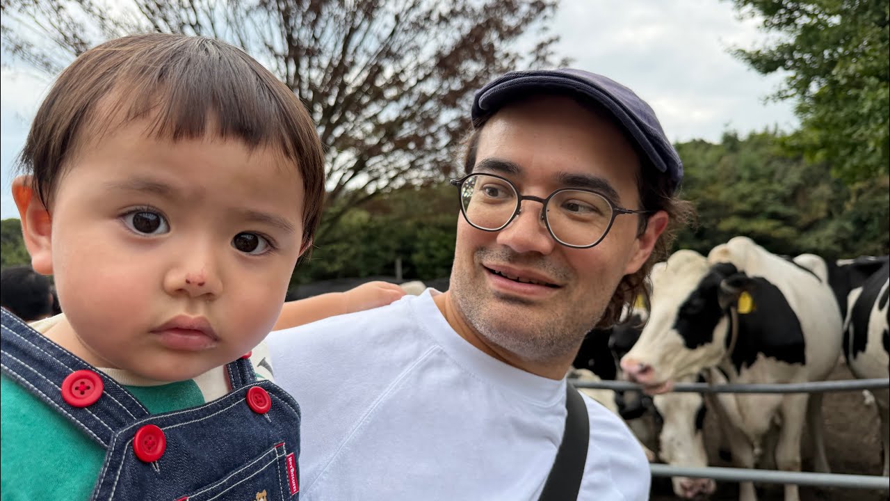 LIVE Japan Kirishima Takachiho Farm  - We're Back!