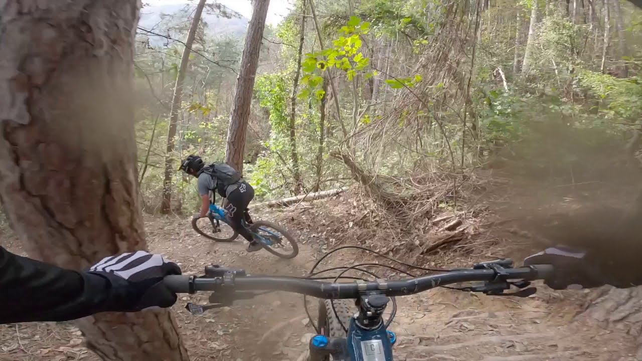 Isallo Extasy | MTB Beds Track Check Finale Ligure