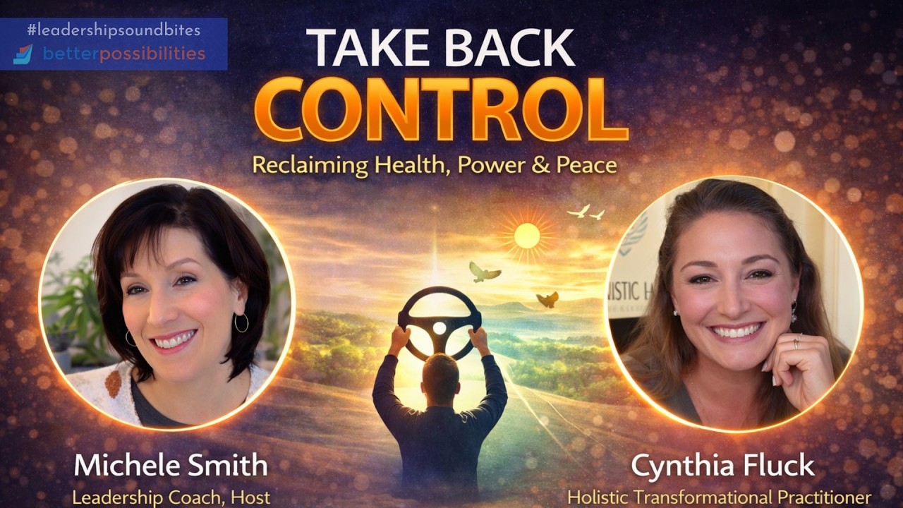E219 |  Biology: The Ceiling of Your Leadership with Cynthia Fluck