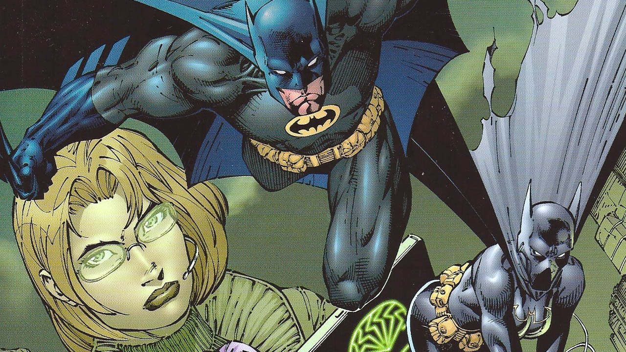 CGR Comics -- BATMAN: NO MAN'S LAND VOLUME 1 comic review