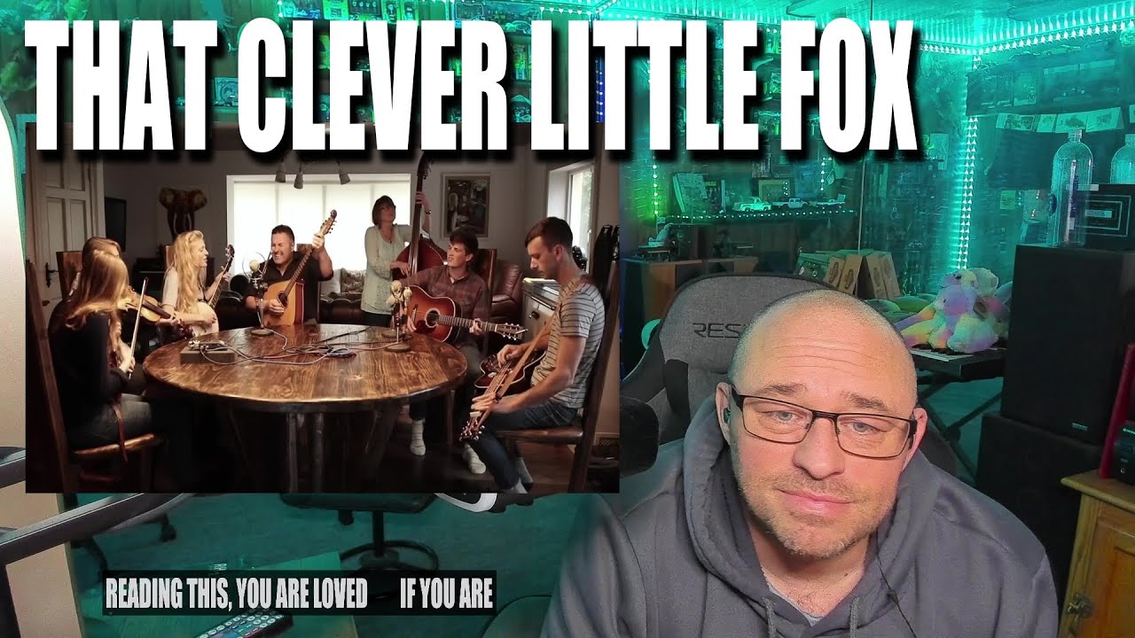 The Fox - The Petersens & Ger O'Donnell | REACTION