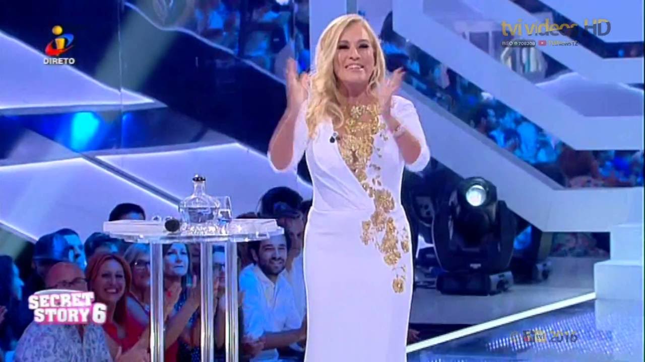 Secret Story 6 Gala de Estreia Abertura