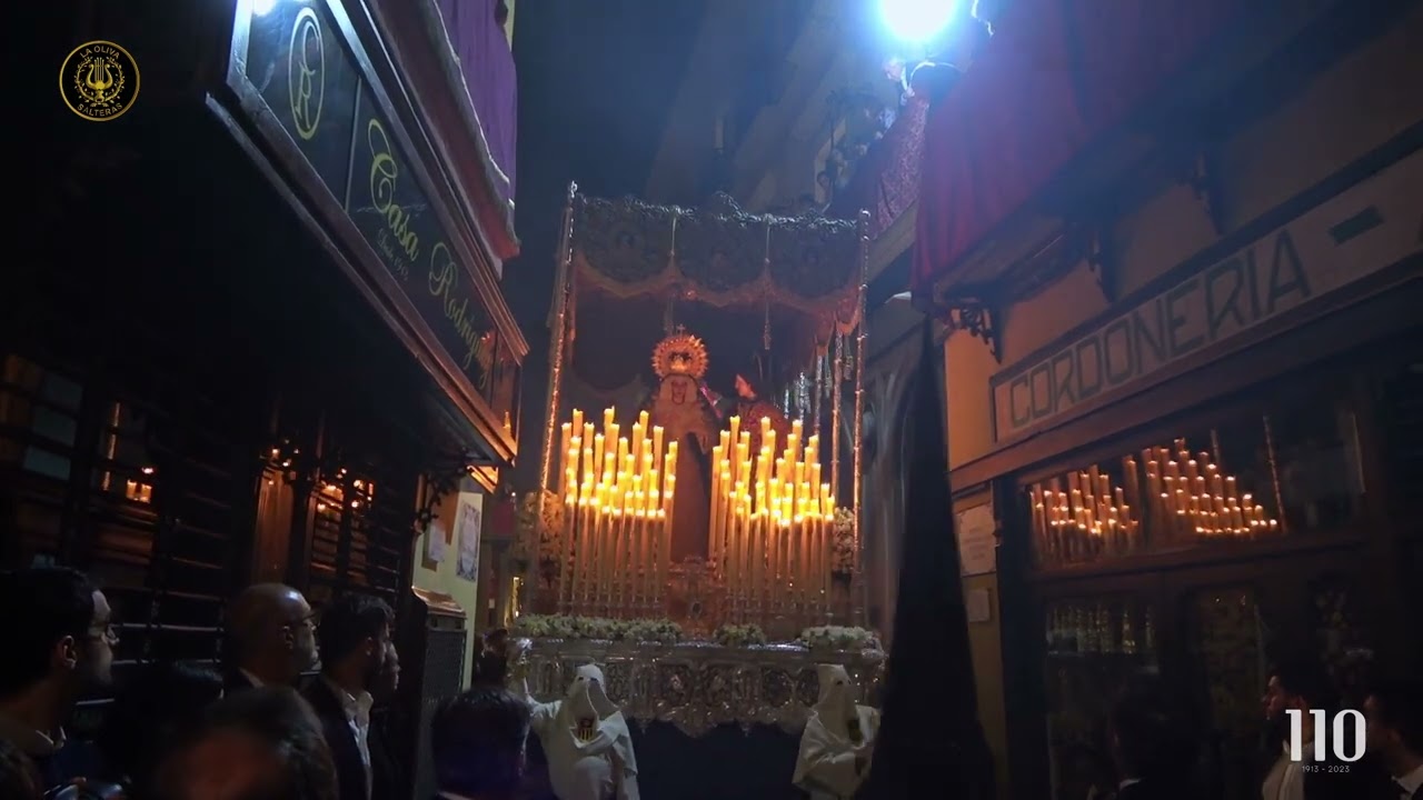 Virgen del Valle | Jueves Santo (Hdad. Pasión) 2023