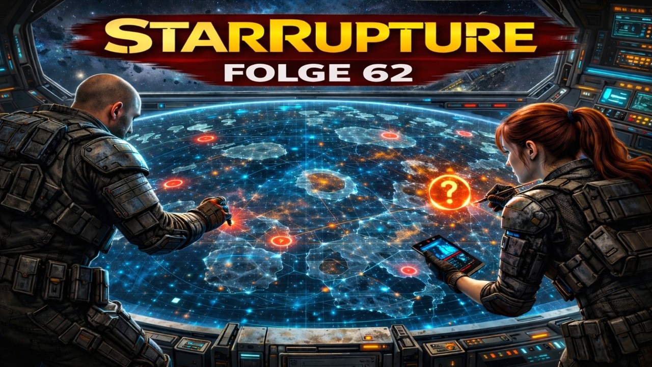 StarRupture #62 Wir brauchen dringend diesen Bauplan
