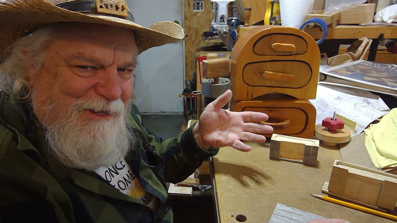 Bandsaw Box Basics by OTB Bandsaw Box