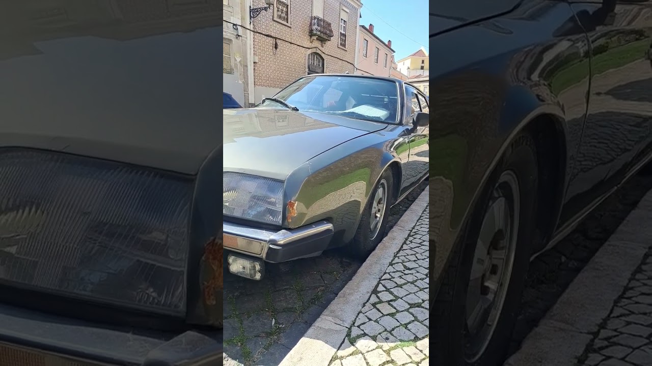 1984 Citro&euml;n CX 25 TRD Turbo