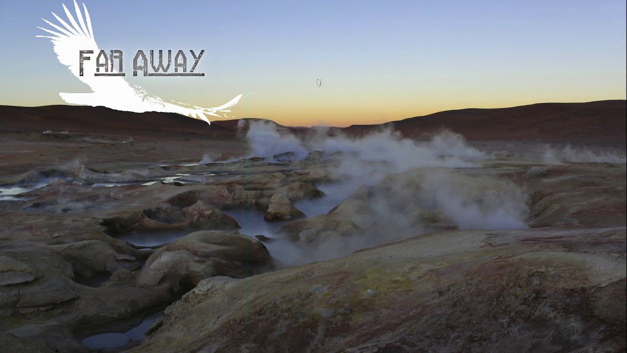 Far Away - Uturuncu - Debut Album 