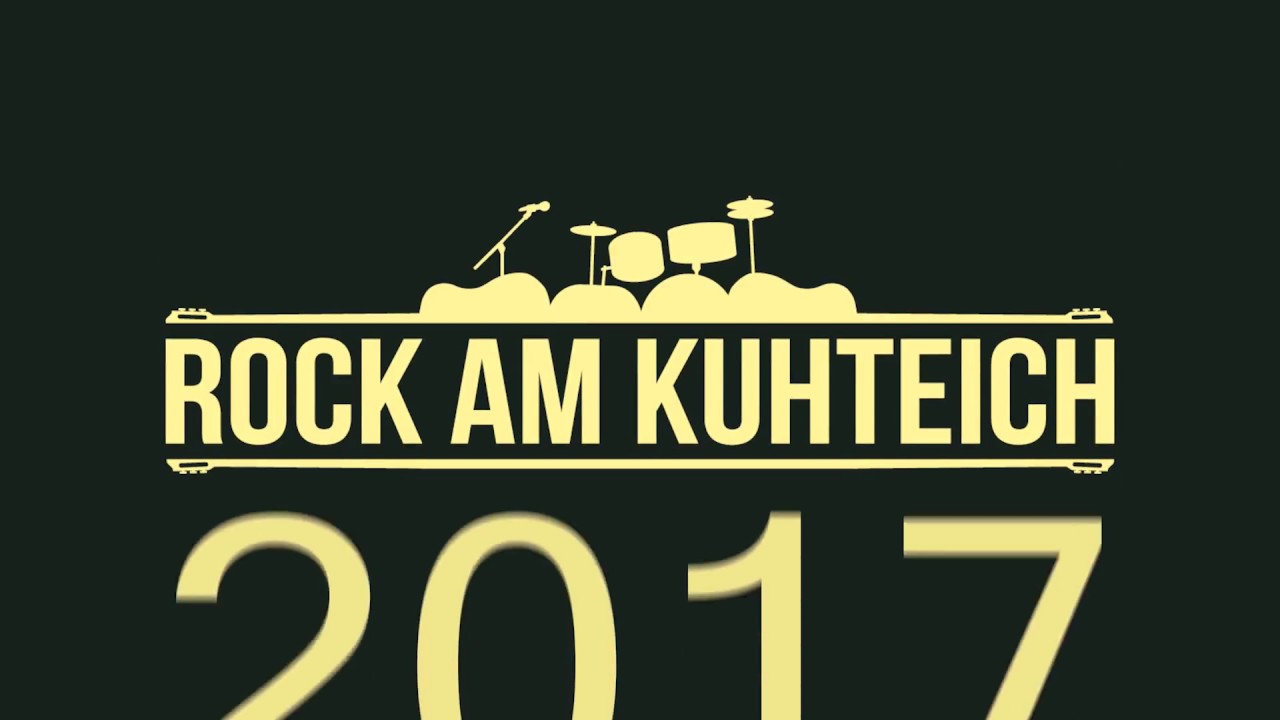das war --- ROCK AM KUHTEICH 2017 ---