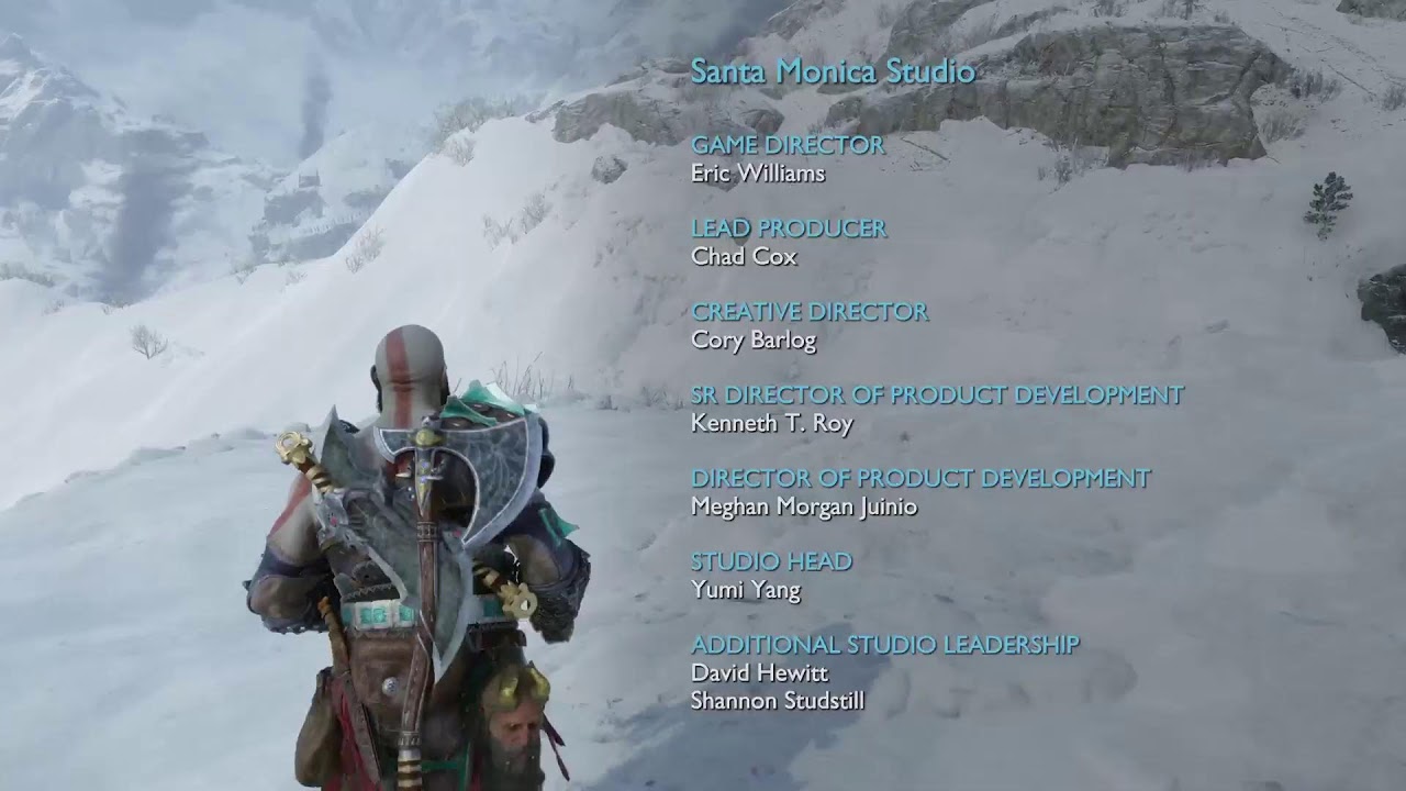 Ragnarok Gameplay on PS5