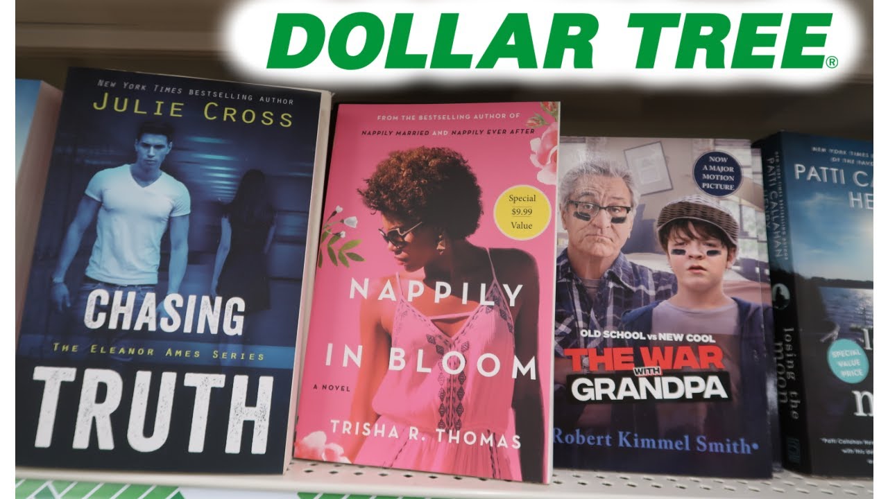 DOLLAR TREE * BROWSE WITH ME