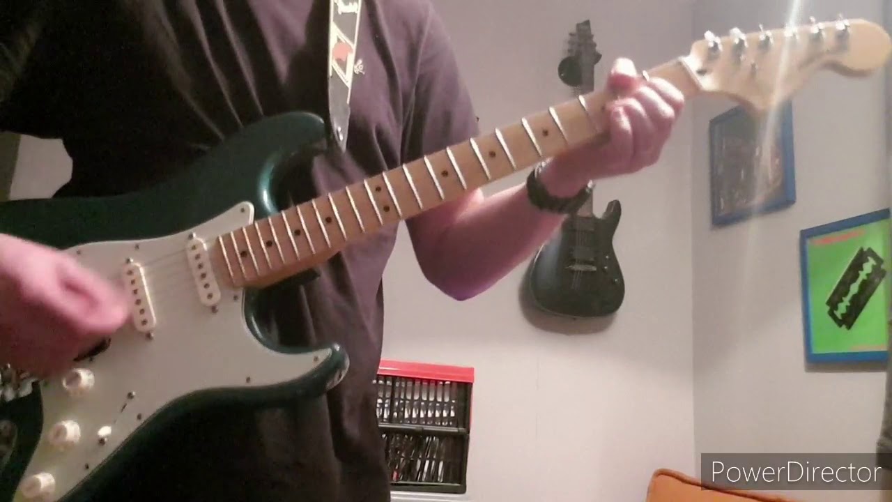Sludgefeast - Dinosaur Jr - Guitar Cover