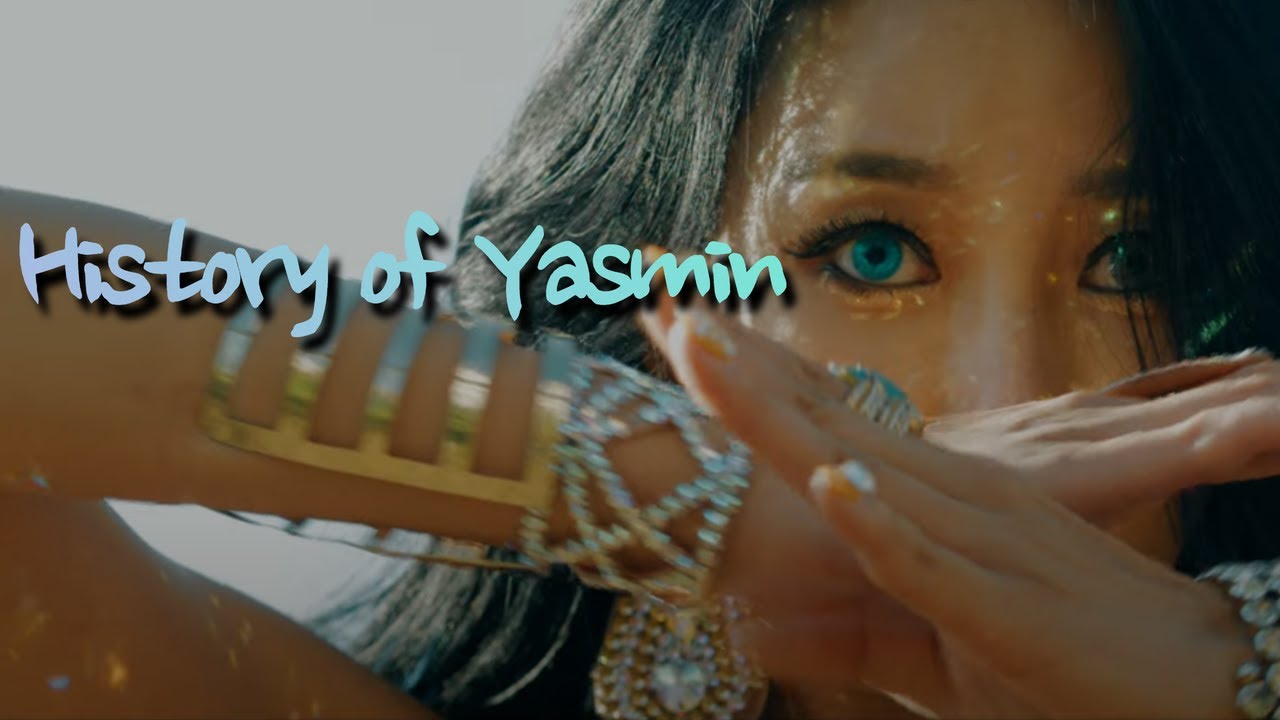 야스민×춤서리 2018 Belly Dance Promotion - History of Yasmin