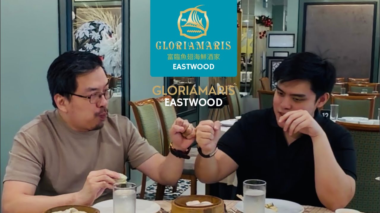 Gloria Maris Eastwood. Authentic Chinese Food Tour. 