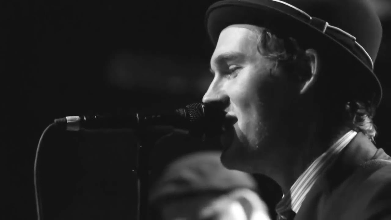The Horrible Crowes - Ladykiller (Official Video)