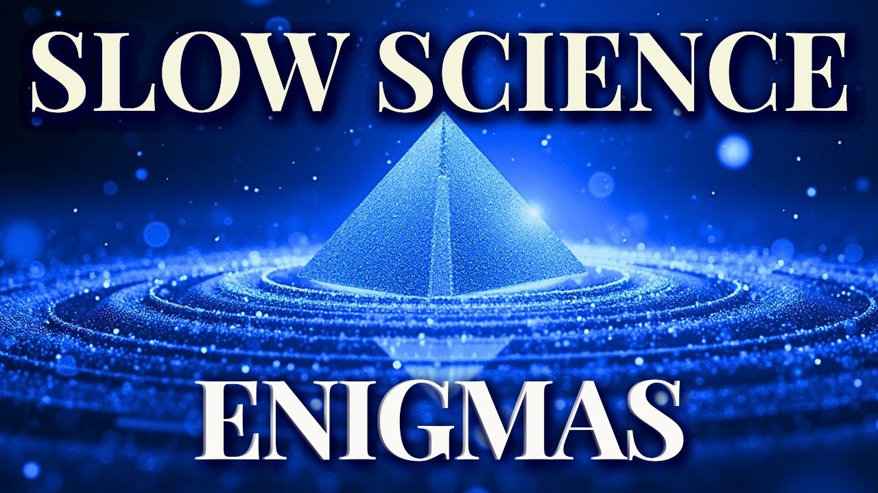 Slow Science: Ancient Mysteries (Deep Sleep Journey)